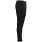 Jako Herren Polyesterhose Dynamic 9270-800 M Schwarz | M
