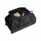 adidas Herren Sporttasche Trolley L IB2679 Black/White | One size