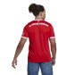 adidas Herren FC Bayern München Heimtrikot 22/23 H39900 M Red | M