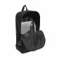 adidas Rucksack LINEAR BACKPACK JD9556 Black/White | One size