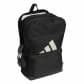 adidas Rucksack Motion Logo Backpack IS7038 Black/Wonder Beige | One size