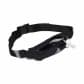 adidas Unisex Laufgürtel Running Belt Waist Bag IB2390 Black/Reflective Silver | One size