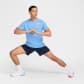 Nike Herren Trainingsshirt Dry Tee DFC Crew Solid AR6029 