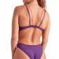 Arena Damen Badeanzug WOMEN S TEAM SWIMSUIT TECH MU SOL 008054-930 36 Plum-Bright Coral | 36