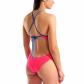 Arena Damen Badeanzug Women s arena swimsuit tie back solid 010350 