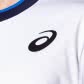 Asics Herren T-Shirt MATCH M GPX TEE 2041A133-100 S Brilliant White | S