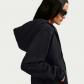 Nike Damen Kapuzenjacke Studio Fleece Medium Weight Hoodie IM8504 