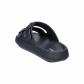 CMP Herren Hausschuhe BELEM SLIPPER 3Q90647-U901 38/39 Nero | 38/39