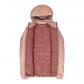 CMP Damen Winterjacke Woman Jacket Fix Hood 33K3506 