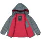 CMP Mädchen Jacke Fix Hood 38K2585-F770 164 HYDRO | 164