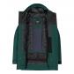 CMP Jungen Skijacke Kid G Jacket Fix Hood 34W3994 