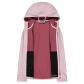 CMP Mädchen Softshelljacke Girl Jacket Fix Hood 39A5115 