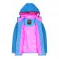 CMP Mädchen Parka Kid G Jacket Long Fix Hood 32K1165 