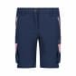 CMP Mädchen Trekking-Hose Zip-Off-Stretch-Hose 31T5595 