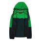 CMP Jungen Fleecejacke Kid Jacket Fix Hood 35H1804 