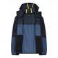 CMP Jungen Fleecejacke Kid Jacket Fix Hood 35H1804 
