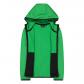 CMP Jungen Fleecejacke Kid Jacket Fix Hood 35E3224 