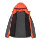 CMP Herren Softshelljacke MAN JACKET FIX HOOD 31A0897 