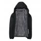 CMP Herren Jacke Man Jacket Fix Hood 35Z2817 