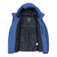 CMP Herren Winterjacke MAN JACKET FIX HOOD 34K0167 