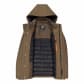 CMP Herren Softshell Jacke MAN JACKET SNAPS HOOD 34K0197 