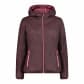 CMP Damen Jacke Woman Reverse Jacket Fix Hood 33Z5136 