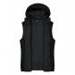 CMP Damen Weste Woman Vest Hybrid Fix Hood 35H1636 