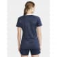 Craft Damen Trikot PREWIER SOLID JERSEY W 1912758-390000 L Navy | L