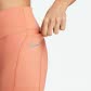Nike Damen Lauftight Epic Fast CZ9240-827 XL Madder Root/Reflective Silv | XL