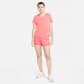 Nike Damen Trainingsshirt Dri-FIT One Standard Fit SS Top DD0638 