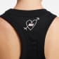 Nike Damen Tanktop Dri-FIT Training Tank DX7900-010 S Black | S