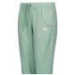 erima Damen 3/4 Sweathose mit Bündchen 