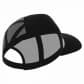 Nike Kinder Kappe Rise Kids  Structured Tru FB5363-010 Black/White | One size