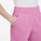Nike Mädchen Short Big Girls 5  French Terry Shorts FD2919 