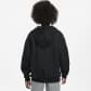 Nike Mädchen Kapuzenjacke Big Girls Oversized FZ Hoodie FD2931 