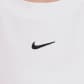 Nike Damen T-Shirt Sportswear Essential FD4149-100 S White/Black | S