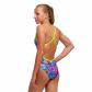 Funkita Mädchen Badeanzug Sigle Strap One Piece FKS030G 