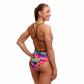 Funkita Damen Badeanzug Single Strap One Piece FKS030L 