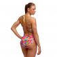 Funkita Damen Badeanzug Ladies Diamond Back One Piece FKS033L 