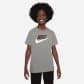Nike Kinder T-Shirt NSW Tee Futura HBR FZ5178 
