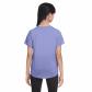 Nike Mädchen T-Shirt Dri-FIT One Fitted Big Kids  (Girl) FZ5600 
