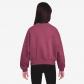 Nike Mädchen Pullover Sportswear Club Fleece Bi FZ9244 