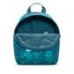 Nike Damen Rucksack W NSW Futura Mini Backpack 6L HJ8503-006 Smokey Blue/Dusty Cactus/Wht | One size