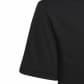 adidas Kinder T-Shirt Essentials Logo Tee HR5903 104 Black/White | 104