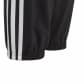 adidas Kinder Trainingshose Essentials 3-Stripes Woven HR6334 128 Black/White | 128