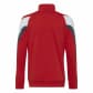 adidas Kinder Trainingsanzug Colorblock Big Badge of Sport 