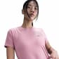 Nike Damen T-Shirt NSW CLUB IB2447-619 M Elemental Pink | M