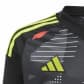 adidas Kinder Torwarttrikot Tiro 24 Competition GK Jersey L Y IN0429 116 Black | 116
