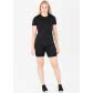 Jako Damen Short Challenge 6221-500 40 Schwarz Meliert | 40