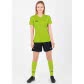 Jako Damen Trikot Team KA 4233D-25 36 Neongrün | 36